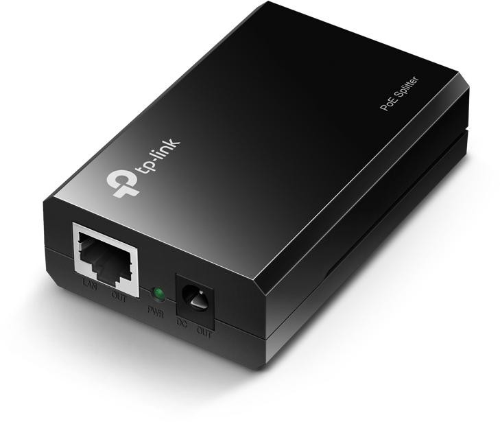 Splitter PoE TP-LINK TL-POE10R — ujęcie 1