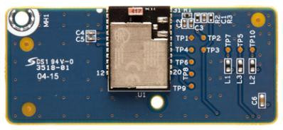 IQ Card Zigbee QC000E-840 — ujęcie 1