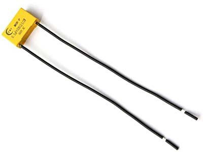 Shelly RC snubber — ujęcie 1