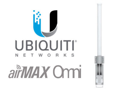 UBIQUITI AIRMAX DUAL OMNI 13 DBI 5GHZ AMO-5G13 — ujęcie 1