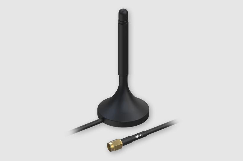Teltonika antena magnetyczna SMA PR1KRF30 WiFi — ujęcie 1