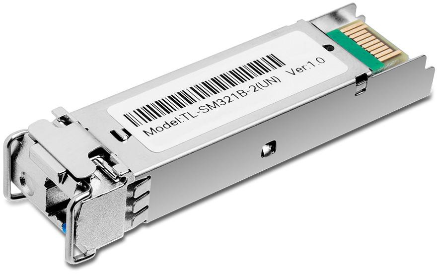 MODUŁ SFP WDM TP-LINK TL-SM321B-2 dwukierunkowy 1000Base-BX — ujęcie 1