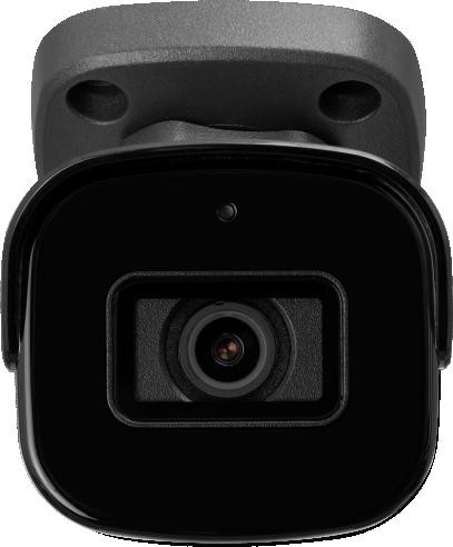 BCS Point BCS-P-TIP24FSR4-AI2-G kamera tuba IP 4Mpx grafitowa IR40 PoE mikrofon AI — ujęcie 1