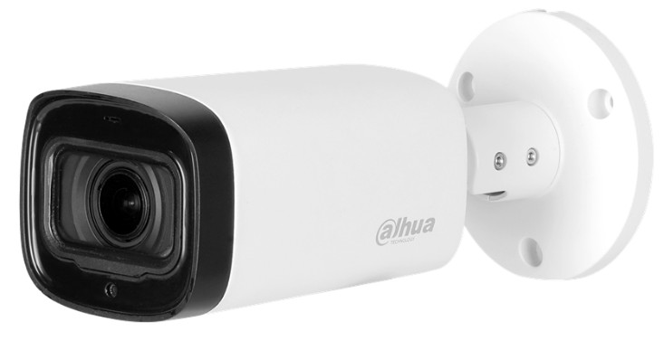 Dahua HAC-HFW1500R-Z-IRE6-A 5MP HDCVI kamera tubowa varifocal 2.7-12mm IR 60m IP67 — ujęcie 1