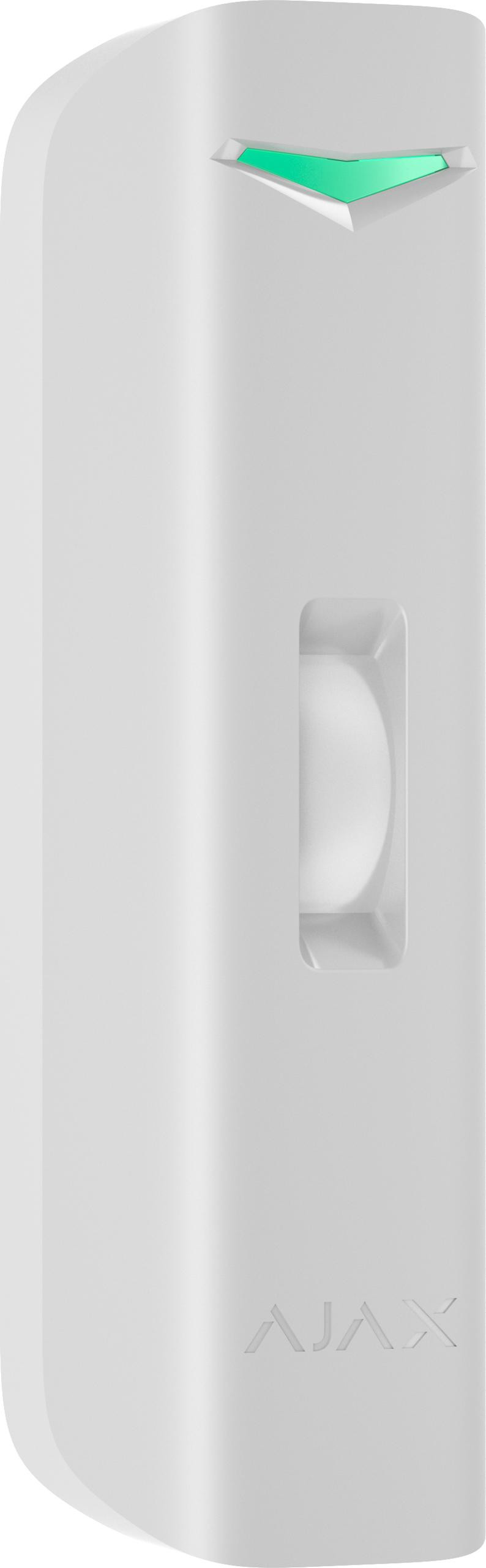 Ajax Curtain Outdoor Mini Jeweller, white — ujęcie 1