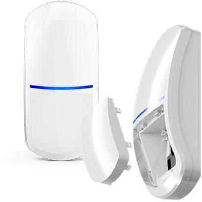 SATEL DUALNA CZUJKA RUCHU PIR+MW SLIM-DUAL — ujęcie 1