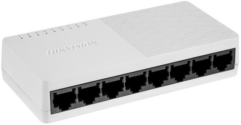Switch Hikvision DS-3E0508D-O — ujęcie 1