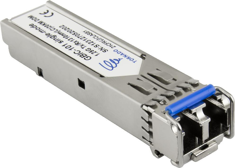 Moduł SFP GBIC PULSAR GBIC-101 — ujęcie 1