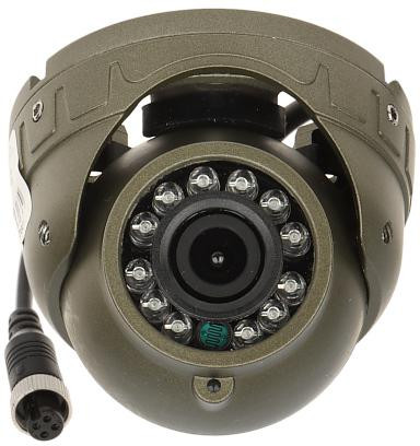 MOBILNA KAMERA AHD ATE-CAM-AHD238HD-V2, 1080p 2.8 mm AUTONE — ujęcie 1