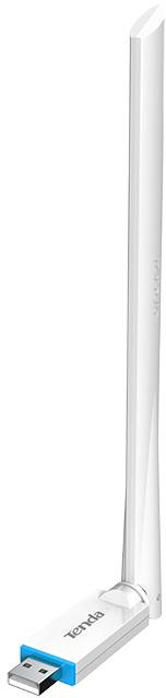 ADAPTER WIFI USB TENDA U2 Wi-Fi6 AX300 — ujęcie 1