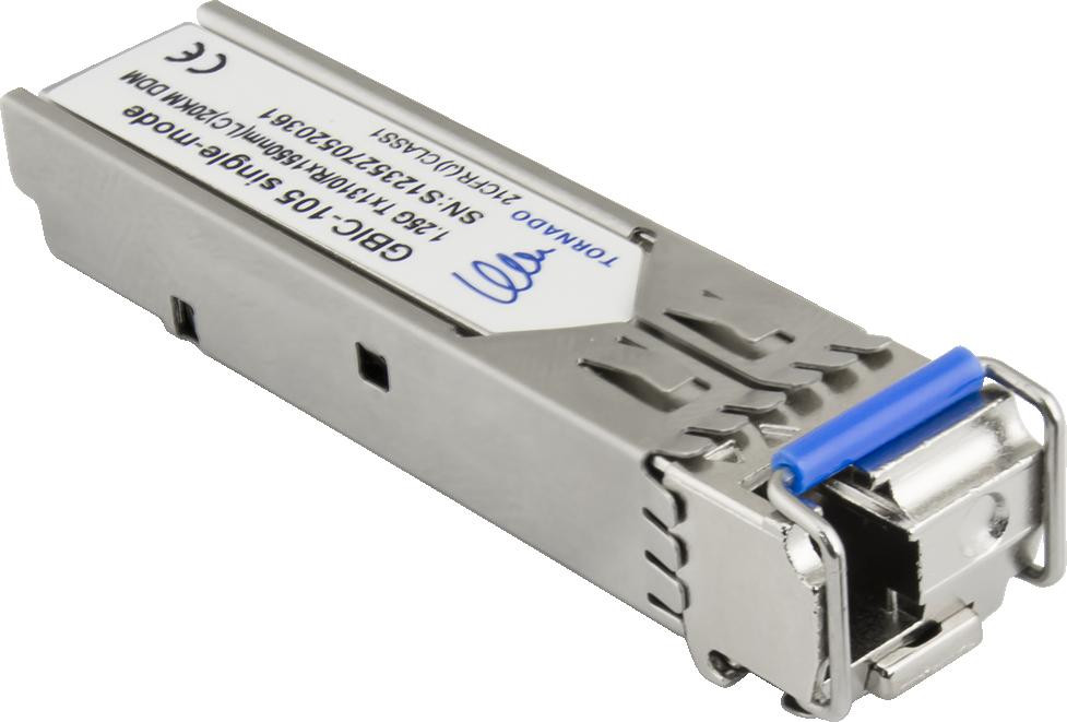 Moduł SFP GBIC PULSAR GBIC-105 — ujęcie 1