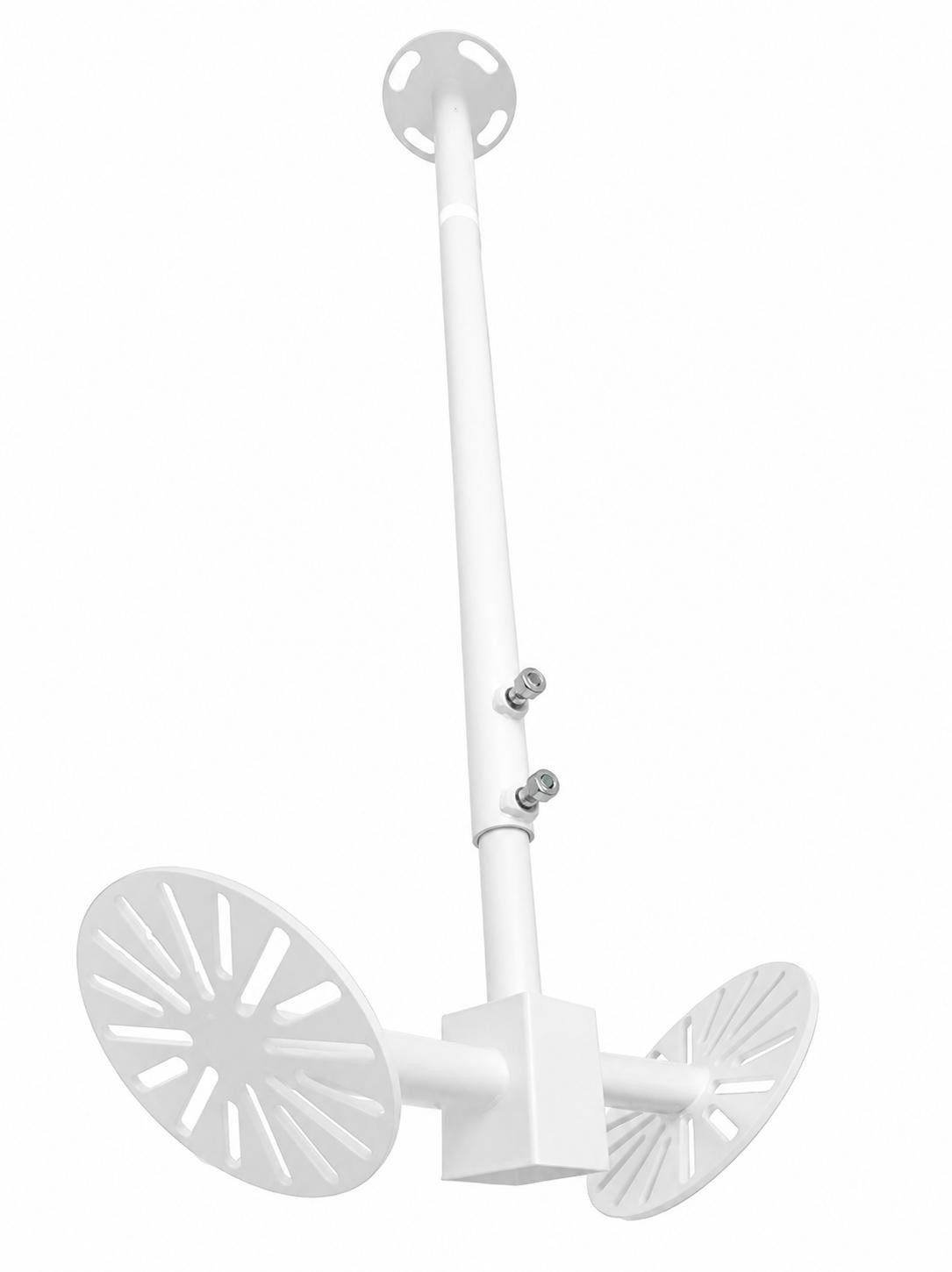 Uchwyt Camsafe CS50-KSO2 biały — ujęcie 1